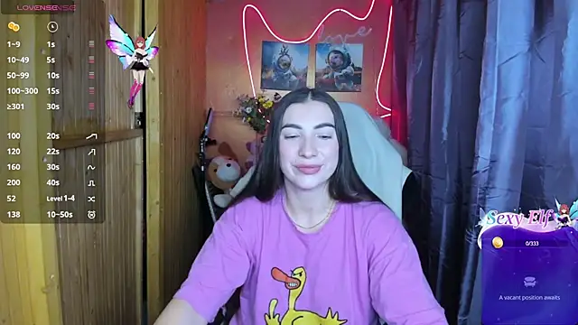 Snapshot of Fiery_Brunette_ chatting on 01.27.25 Fiery Brunette  online show from 01.27.25