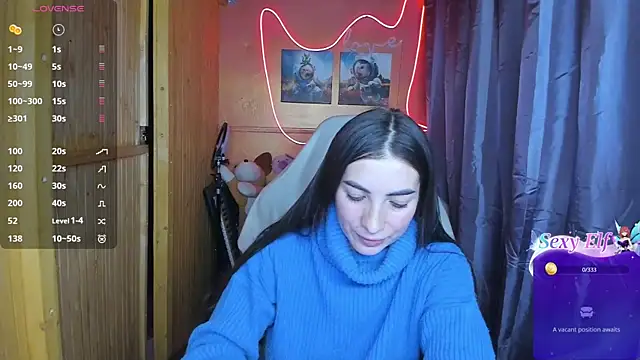 Snapshot of Fiery_Brunette_ chatting on 02.06.25 Fiery Brunette  online show from 02.06.25