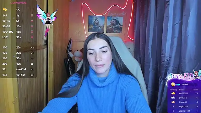 Snapshot of Fiery_Brunette_ chatting on 02.08.25 Fiery Brunette  online show from 02.08.25