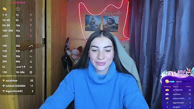 Snapshot of Fiery_Brunette_ chatting on 02.10.25 Fiery Brunette  online show from 02.10.25