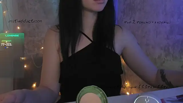 elena addiction online show from 02.02.25