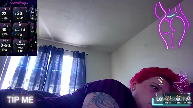 Snapshot of EXOTICLEXXXI chatting on 02.20.25 EXOTICLEXXXI online show from 02.20.25