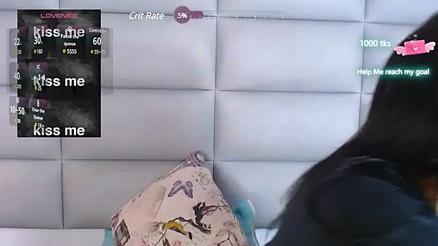 Snapshot of emily_brontee_ chatting on 02.03.25 emily brontee online show from 02.03.25