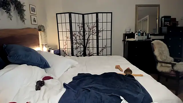 Snapshot of AlwaysAffirming chatting on 01.24.25 AlwaysAffirming online show from 01.24.25