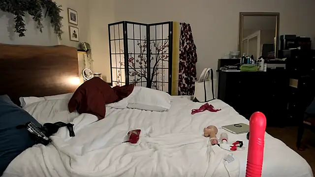 Snapshot of AlwaysAffirming chatting on 02.19.25 AlwaysAffirming online show from 02.19.25