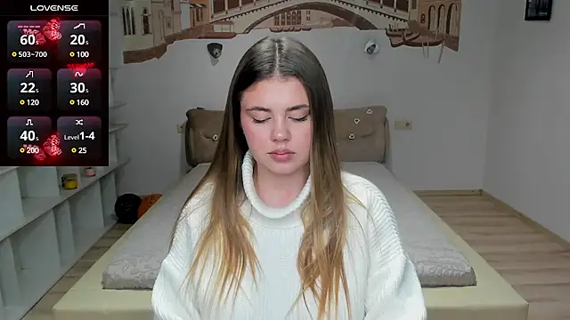 IsabellaBler online show from 12.22.24