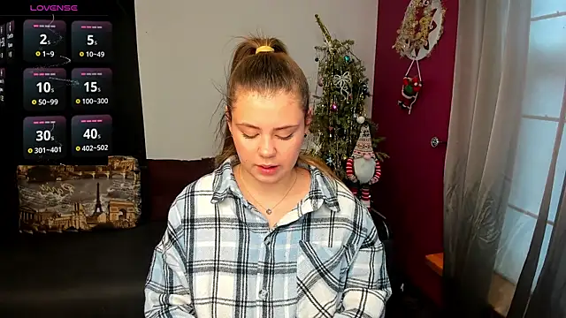 IsabellaBler online show from 01.14.25