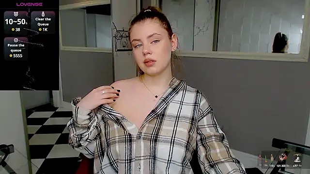 IsabellaBler online show from 01.24.25