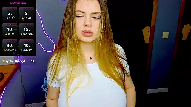 IsabellaBler online show from 02.01.25
