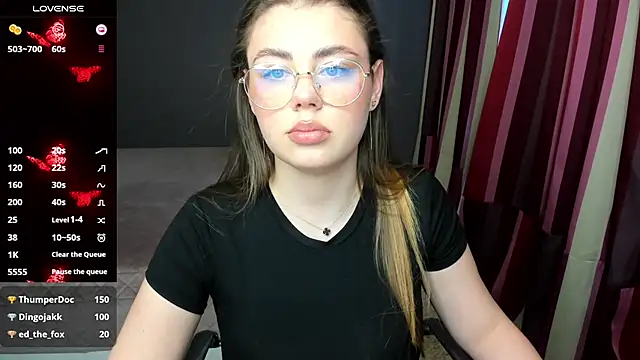 IsabellaBler online show from 03.06.25