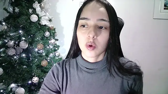 Snapshot of aineangeel chatting on 01.08.25 aineangeel online show from 01.08.25