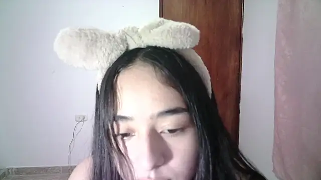 Snapshot of aineangeel chatting on 09.11.25 aineangeel online show from 09.11.25