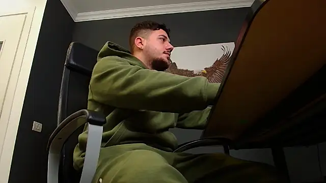 Snapshot of JoshKnights chatting on 01.09.25 JoshKnights online show from 01.09.25