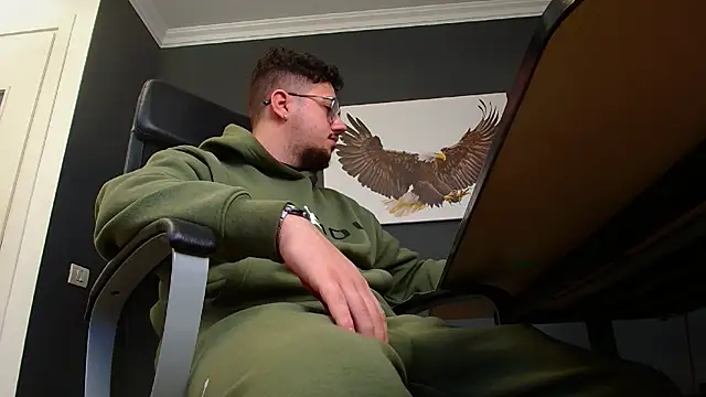 Snapshot of JoshKnights chatting on 01.09.25 JoshKnights online show from 01.09.25