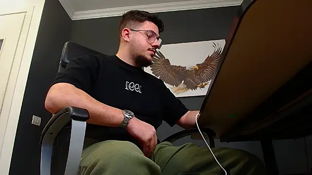 Snapshot of JoshKnights chatting on 01.09.25 JoshKnights online show from 01.09.25