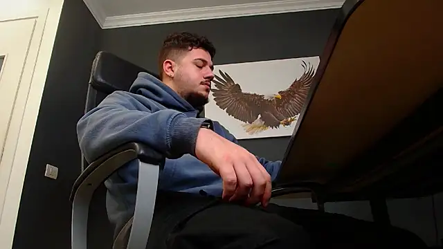 Snapshot of JoshKnights chatting on 01.10.25 JoshKnights online show from 01.10.25