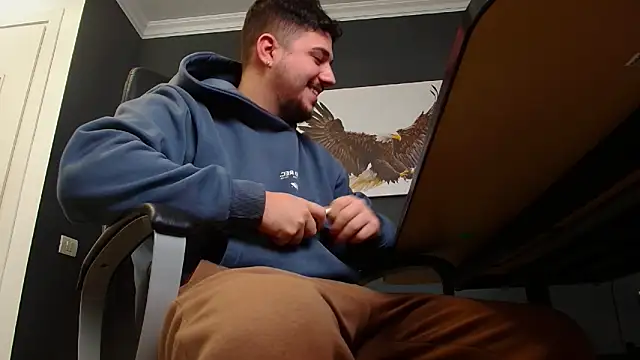 Snapshot of JoshKnights chatting on 01.11.25 JoshKnights online show from 01.11.25