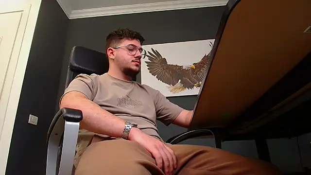 Snapshot of JoshKnights chatting on 01.11.25 JoshKnights online show from 01.11.25