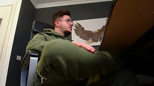 Snapshot of JoshKnights chatting on 01.12.25 JoshKnights online show from 01.12.25