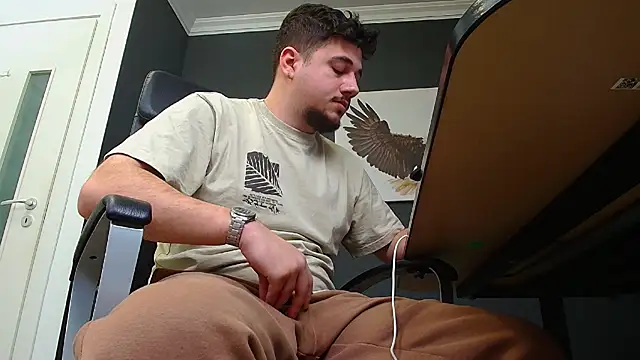 Snapshot of JoshKnights chatting on 01.21.25 JoshKnights online show from 01.21.25