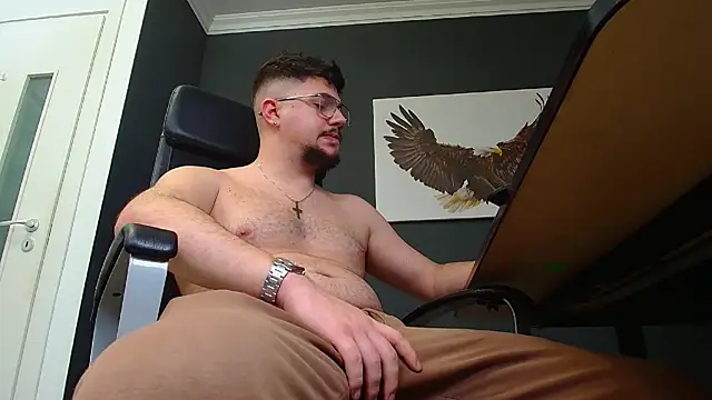 Snapshot of JoshKnights chatting on 01.25.25 JoshKnights online show from 01.25.25