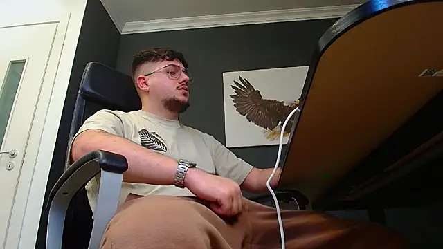 Snapshot of JoshKnights chatting on 01.27.25 JoshKnights online show from 01.27.25