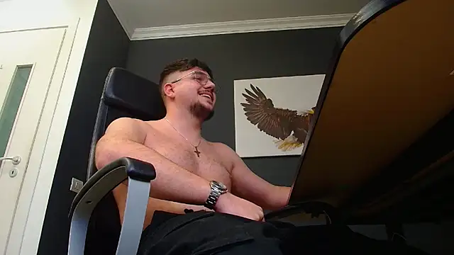 Snapshot of JoshKnights chatting on 01.28.25 JoshKnights online show from 01.28.25