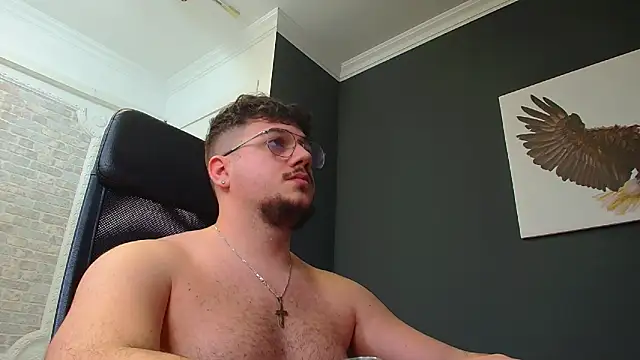Snapshot of JoshKnights chatting on 01.30.25 JoshKnights online show from 01.30.25