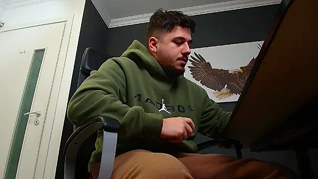 Snapshot of JoshKnights chatting on 02.04.25 JoshKnights online show from 02.04.25