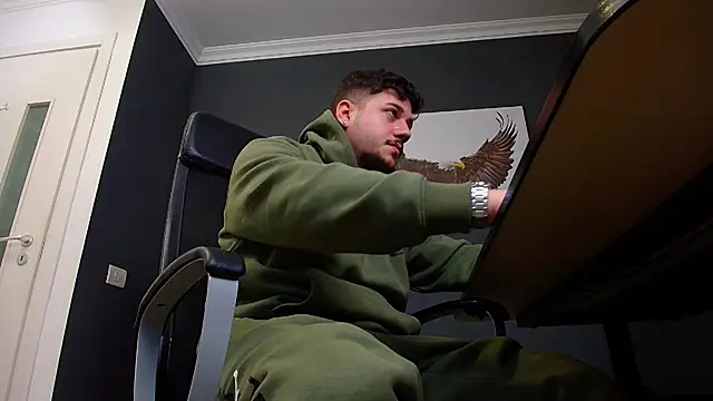 Snapshot of JoshKnights chatting on 02.10.25 JoshKnights online show from 02.10.25