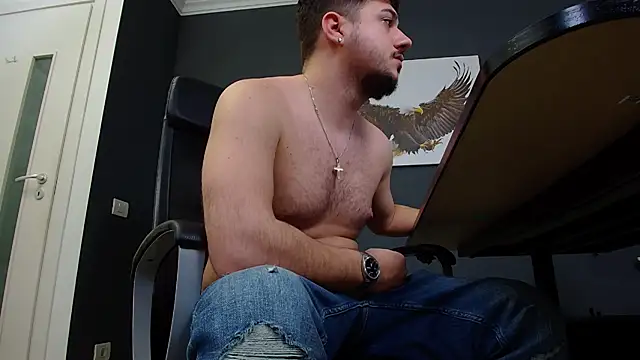 Snapshot of JoshKnights chatting on 02.15.25 JoshKnights online show from 02.15.25