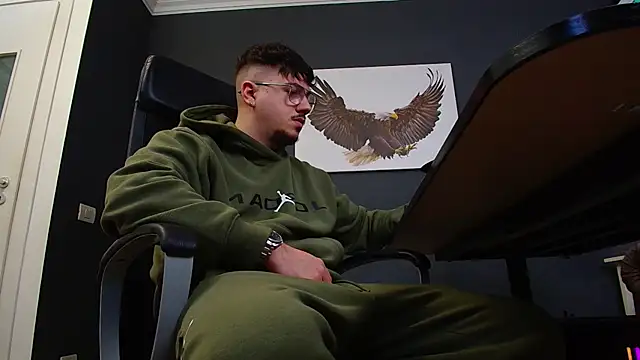 Snapshot of JoshKnights chatting on 02.22.25 JoshKnights online show from 02.22.25