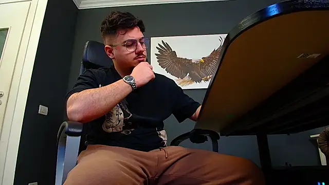Snapshot of JoshKnights chatting on 02.23.25 JoshKnights online show from 02.23.25