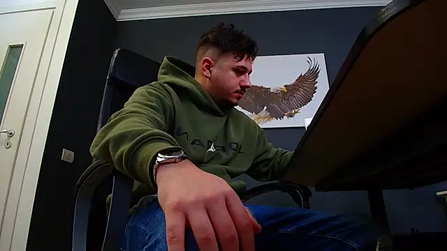 Snapshot of JoshKnights chatting on 02.25.25 JoshKnights online show from 02.25.25