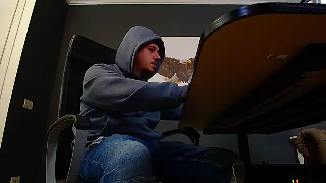 Snapshot of JoshKnights chatting on 02.27.25 JoshKnights online show from 02.27.25