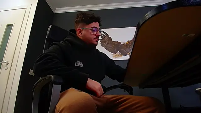 Snapshot of JoshKnights chatting on 02.28.25 JoshKnights online show from 02.28.25