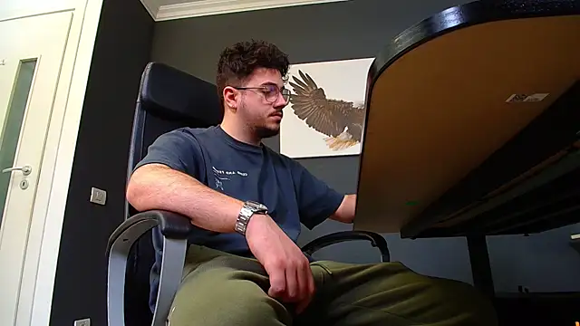 Snapshot of JoshKnights chatting on 03.13.25 JoshKnights online show from 03.13.25