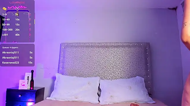 AnaRuiz online show from 02.27.25