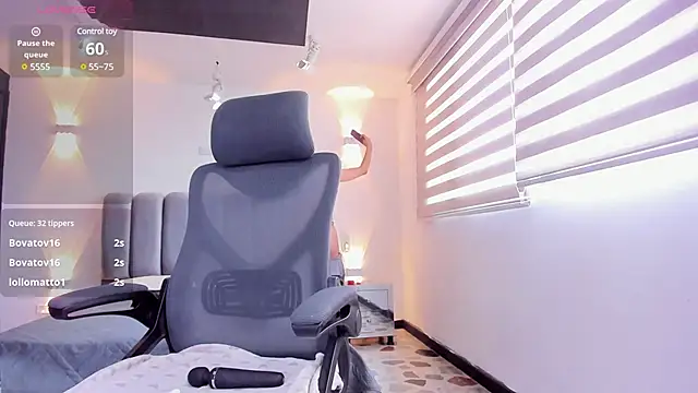 AnaRuiz online show from 03.01.25