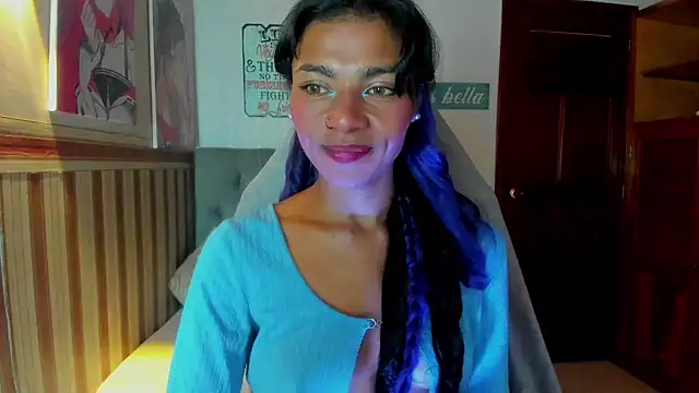 Lilithsabeth online show from 12.12.24