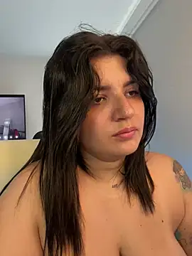 Snapshot of horny_roomiess chatting on 01.18.25 horny roomiess online show from 01.18.25