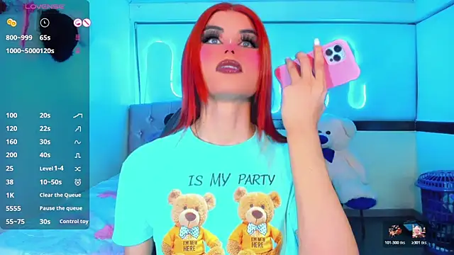 Jessica smith 1 online show from 11.14.25