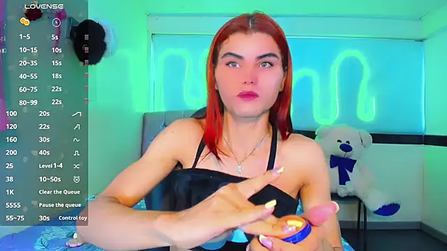 Jessica smith 1 online show from 12.02.25