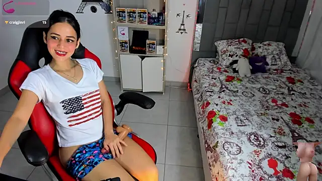 HannaSexyy online show from 09.09.25