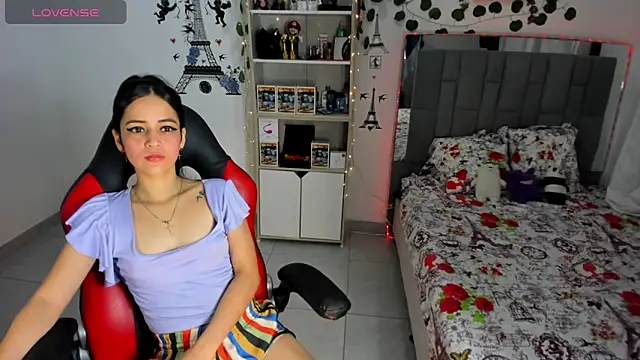 HannaSexyy online show from 09.11.25