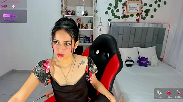 HannaSexyy online show from 10.09.25