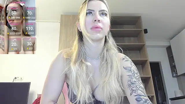 Snapshot of Megan_Ros chatting on 03.18.25 Megan Ros online show from 03.18.25