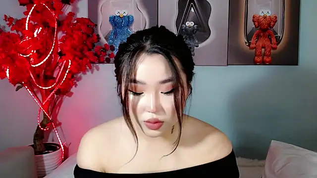 Snapshot of ichiben chatting on 03.02.25 ichiben online show from 03.02.25