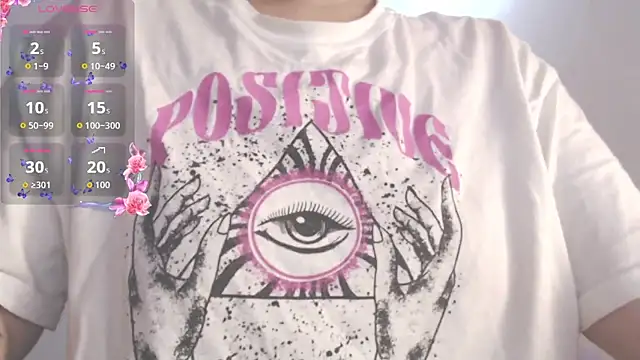 Snapshot of Amara18_ chatting on 11.17.25 Amara18 online show from 11.17.25