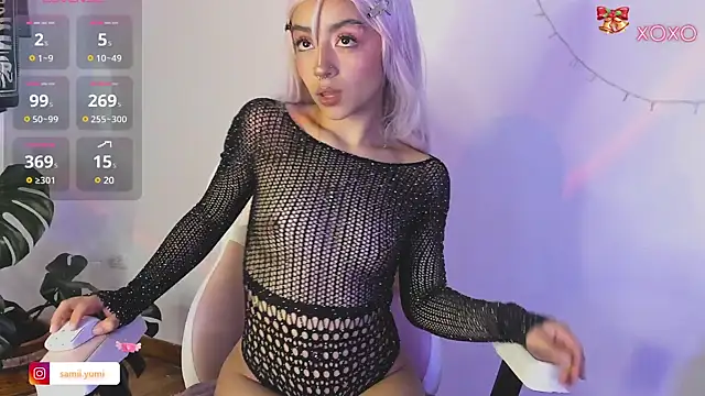 Snapshot of sami_monroe chatting on 01.07.25 sami monroe online show from 01.07.25